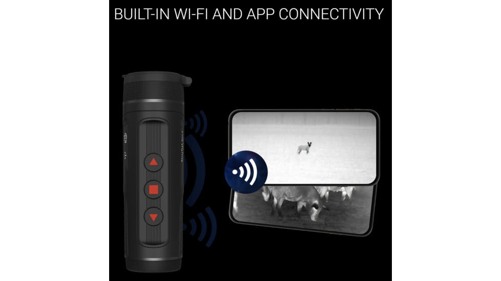 ATN BlazeTrek 319 Gen 6 Thermal Monocular