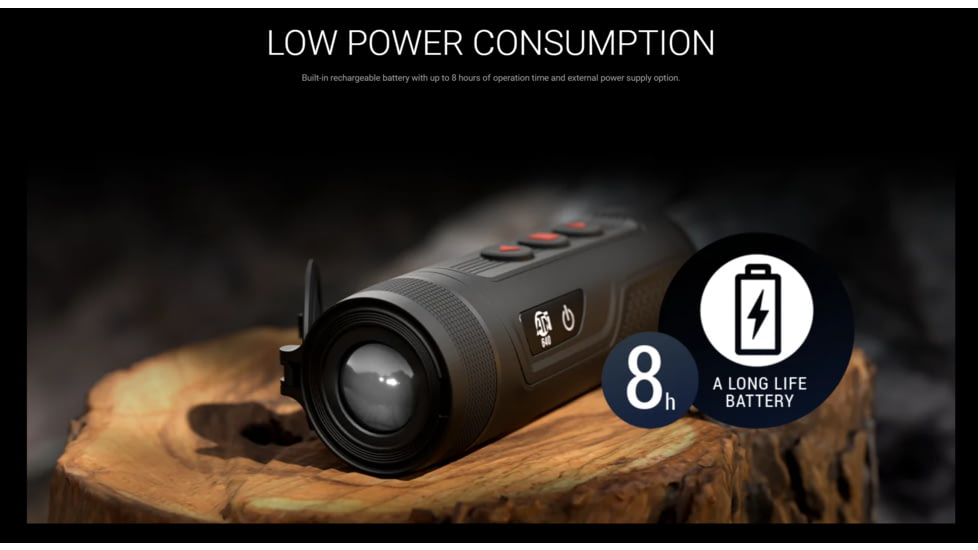 ATN BlazeTrek 319 Gen 6 Thermal Monocular