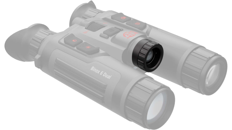 ATN Binox 6 Dual IR Illuminator Stealth 940 nm Module, Black, ACBNB6IR940M