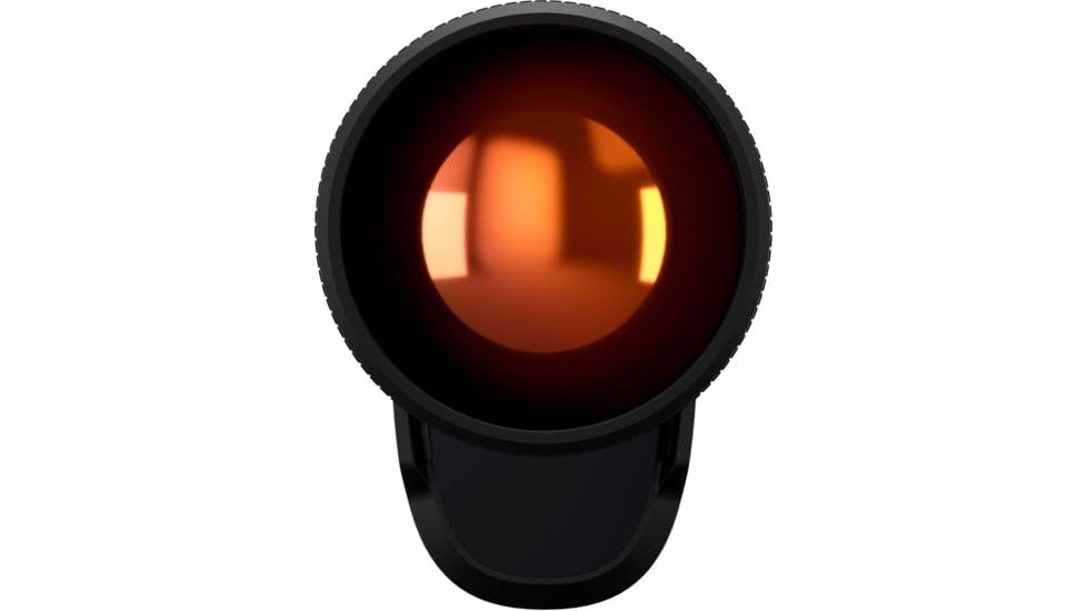 ATN BlazeHunter Pro 3.5-28x50mm Thermal Monocular, 50 Hz, 640x512, Black, TIMNBLH650LRF