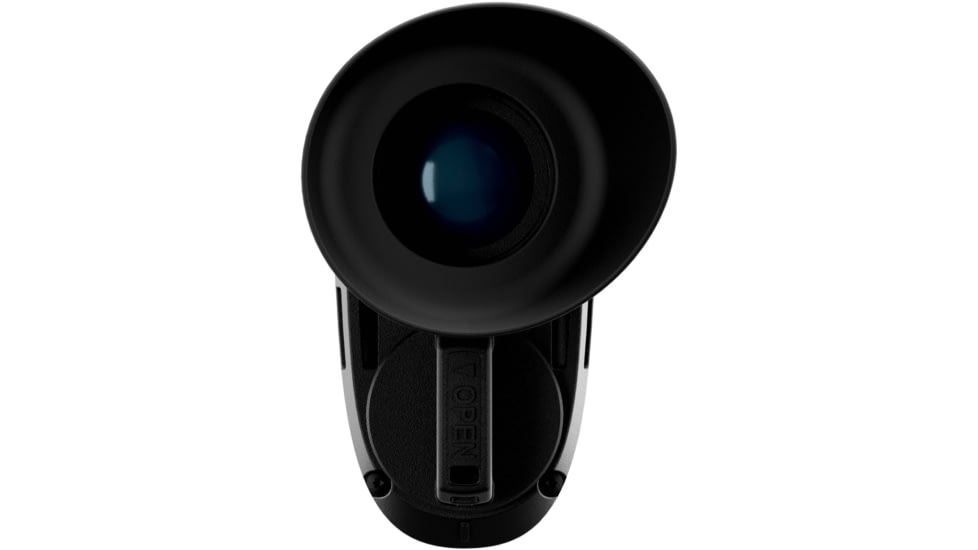 ATN BlazeHunter Pro 3.5-28x50mm Thermal Monocular, 50 Hz, 640x512, Black, TIMNBLH650LRF