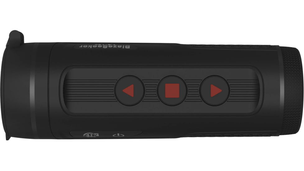 ATN BlazeSeeker-207 1-8.8x Thermal Imaging Monocular 12 Micron, 256x192, Black, TIMNBLS207