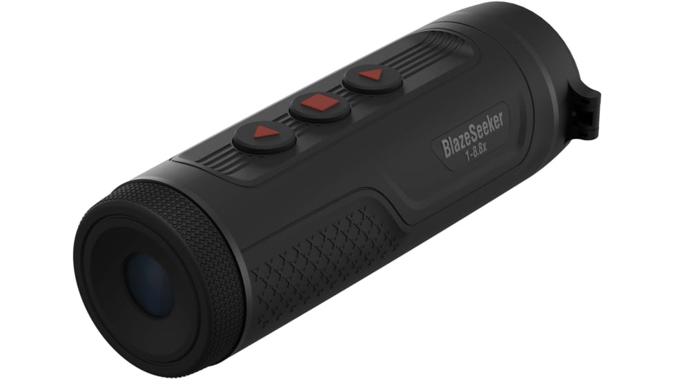 ATN BlazeSeeker-207 1-8.8x Thermal Imaging Monocular 12 Micron, 256x192, Black, TIMNBLS207