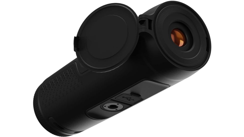 ATN BlazeSeeker-210 1.5x - 12x Thermal Imaging Monocular 12 Micron, 256x192, Black, TIMNBLS210
