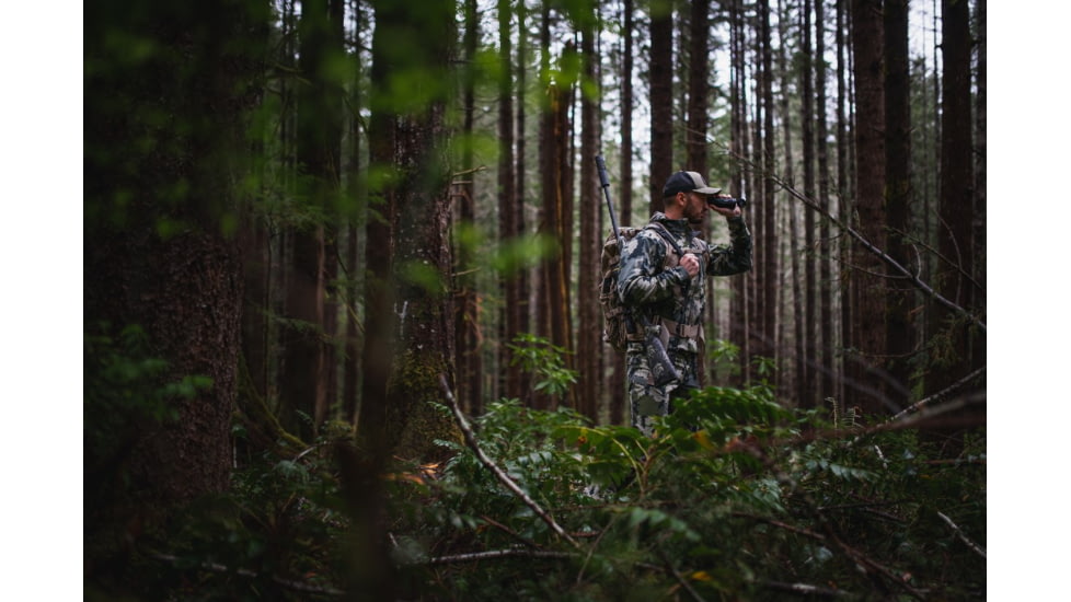 ATN BlazeSeeker-210 1.5x - 12x Thermal Imaging Monocular 12 Micron, 256x192, Black, TIMNBLS210