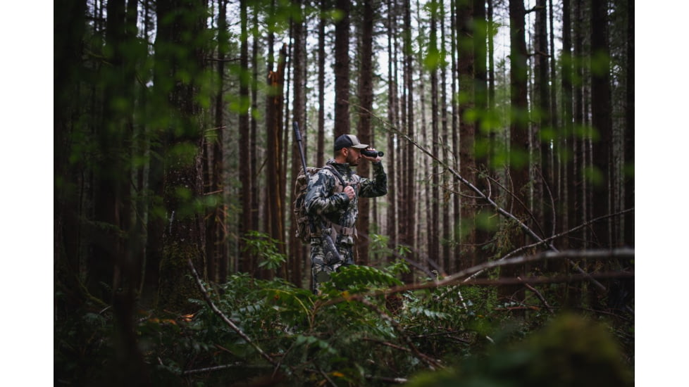 ATN BlazeSeeker-210 1.5x - 12x Thermal Imaging Monocular 12 Micron, 256x192, Black, TIMNBLS210