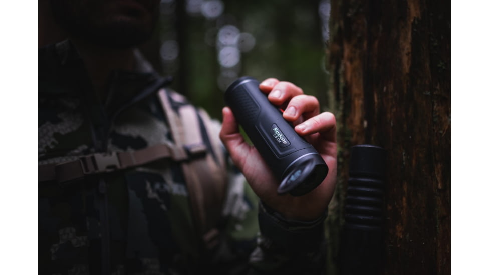 ATN BlazeSeeker-210 1.5x - 12x Thermal Imaging Monocular 12 Micron, 256x192, Black, TIMNBLS210