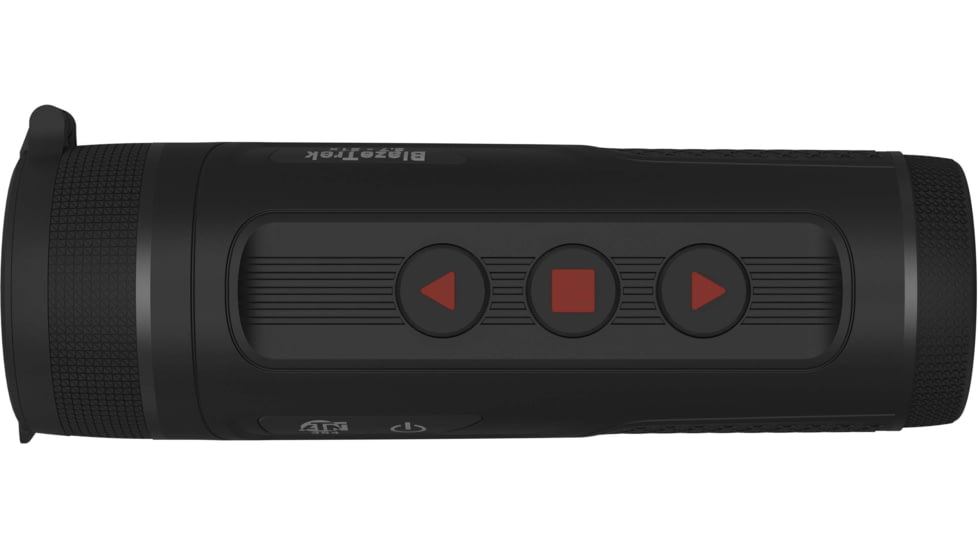 ATN BlazeTrek-319 2x - 16x Thermal Imaging Monocular 12 Micron, 384x288, Black, TIMNBLT319