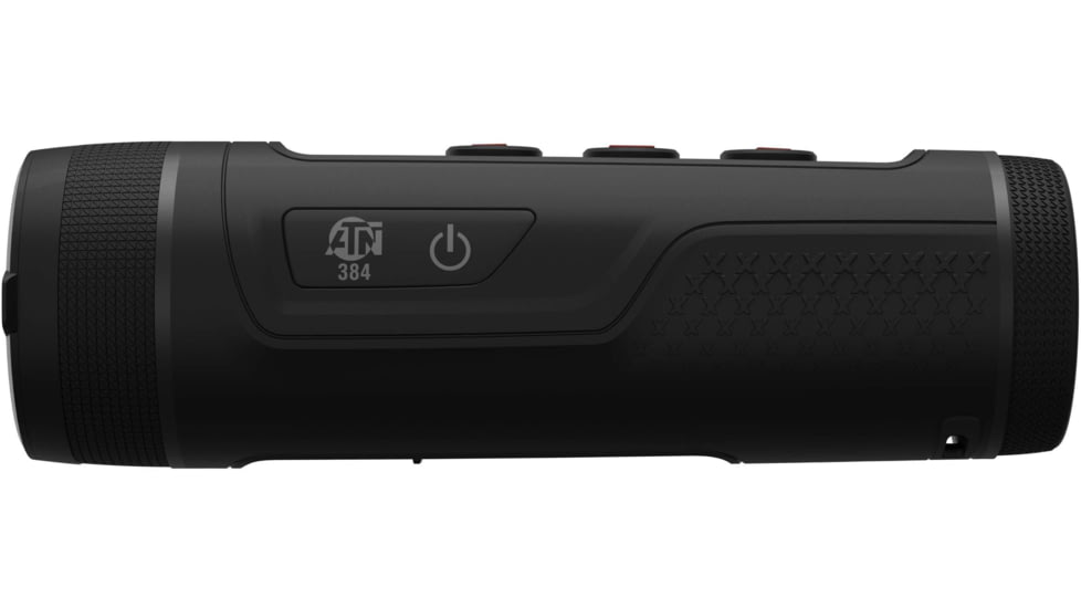 ATN BlazeTrek-319 2x - 16x Thermal Imaging Monocular 12 Micron, 384x288, Black, TIMNBLT319