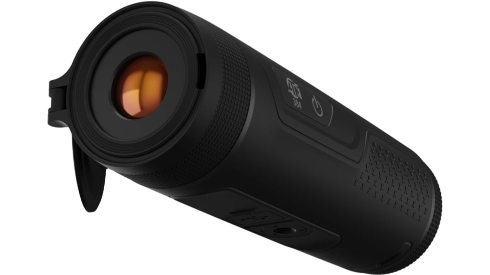 ATN BlazeTrek-319 2x - 16x Thermal Imaging Monocular 12 Micron, 384x288, Black, TIMNBLT319