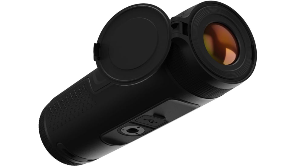 ATN BlazeTrek-625 1.7x - 13.5x Thermal Imaging Monocular 12 Micron, 640x512, Black, TIMNBLT625