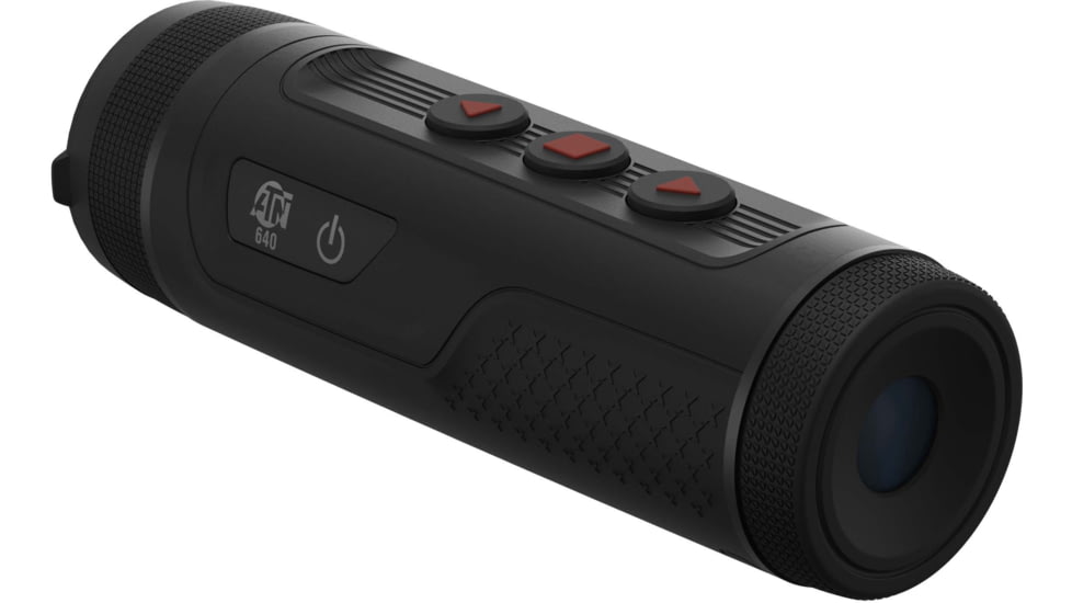 ATN BlazeTrek-625 1.7x - 13.5x Thermal Imaging Monocular 12 Micron, 640x512, Black, TIMNBLT625