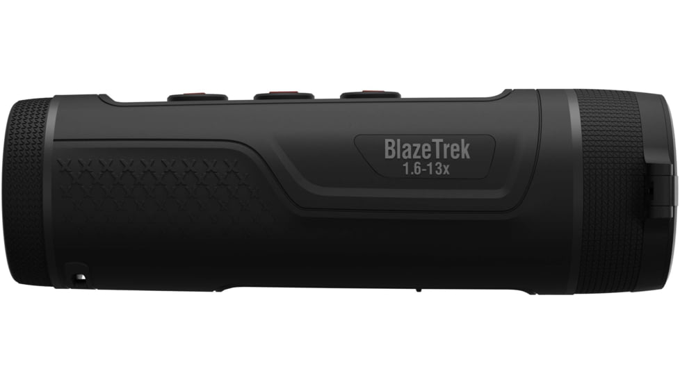 ATN BlazeTrek-625 1.7x - 13.5x Thermal Imaging Monocular 12 Micron, 640x512, Black, TIMNBLT625