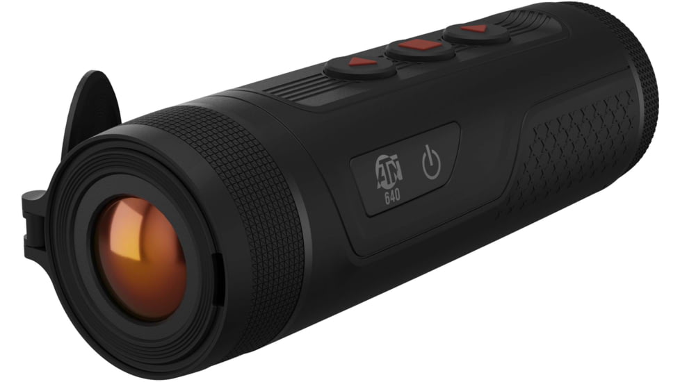 ATN BlazeTrek-625 1.7x - 13.5x Thermal Imaging Monocular 12 Micron, 640x512, Black, TIMNBLT625