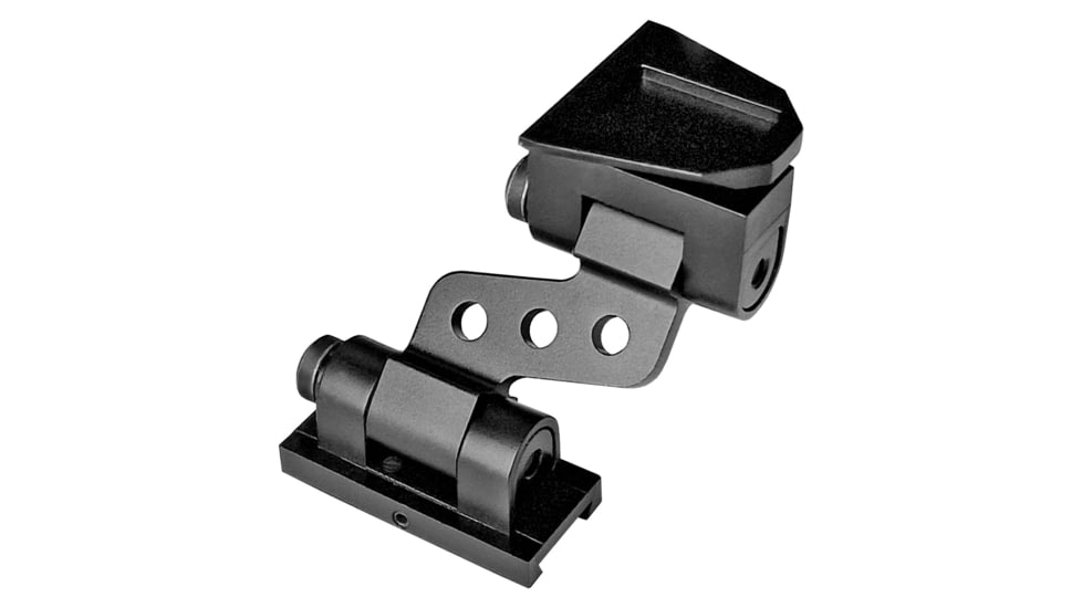 ATN J-Arm Dovetail Adapter for ATN ODIN LT, Black, ACMDOVJARM