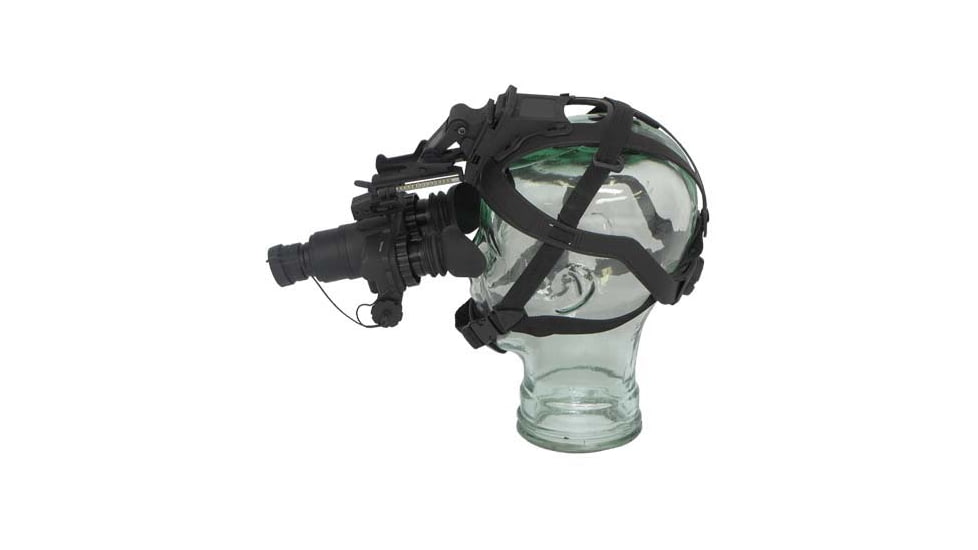 ATN NVG7-2G Night vision Goggle, Black, Gen 2 Green Phosphor, NVGONVG72G