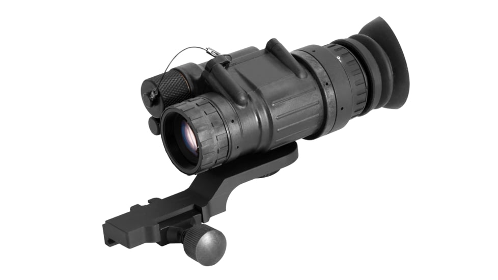 ATN PVS14/6015-3W, Multi-purpose Night Vision Monocular, Gen 3, White Phosphor Tech, NVMPPVS143W