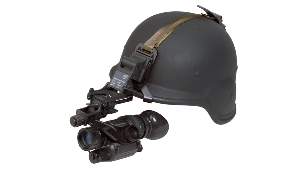 ATN PVS14/6015-3W, Multi-purpose Night Vision Monocular, Gen 3, White Phosphor Tech, NVMPPVS143W