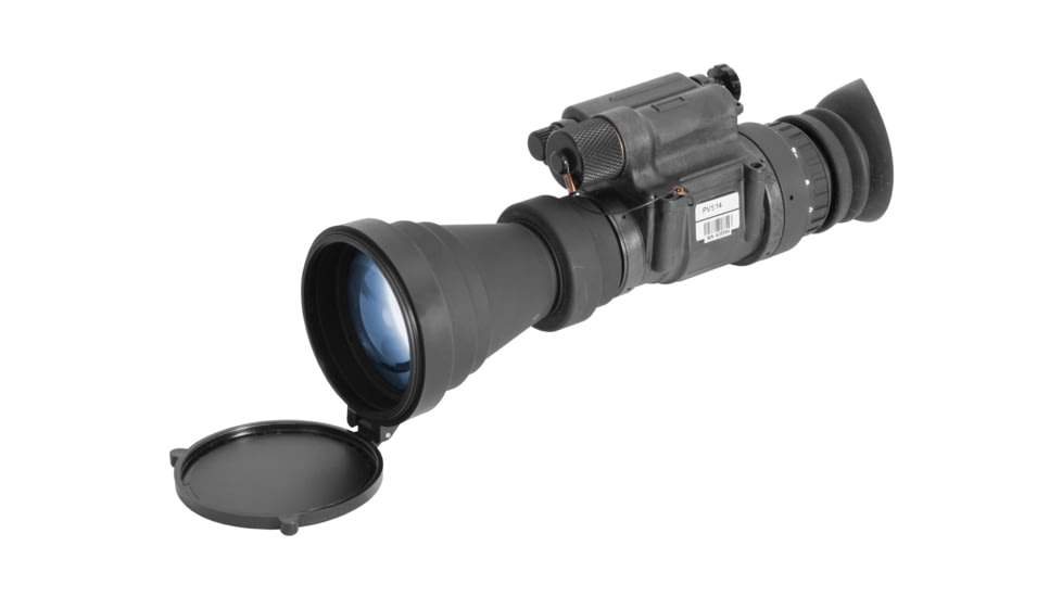 ATN PVS14/6015-3W, Multi-purpose Night Vision Monocular, Gen 3, White Phosphor Tech, NVMPPVS143W