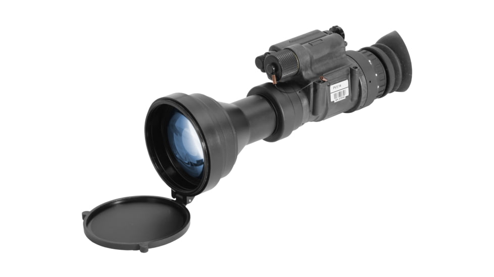 ATN PVS14/6015-3W, Multi-purpose Night Vision Monocular, Gen 3, White Phosphor Tech, NVMPPVS143W