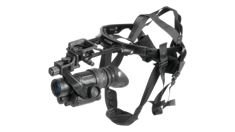 ATN PVS14/6015-3W, Multi-purpose Night Vision Monocular, Gen 3, White Phosphor Tech, NVMPPVS143W