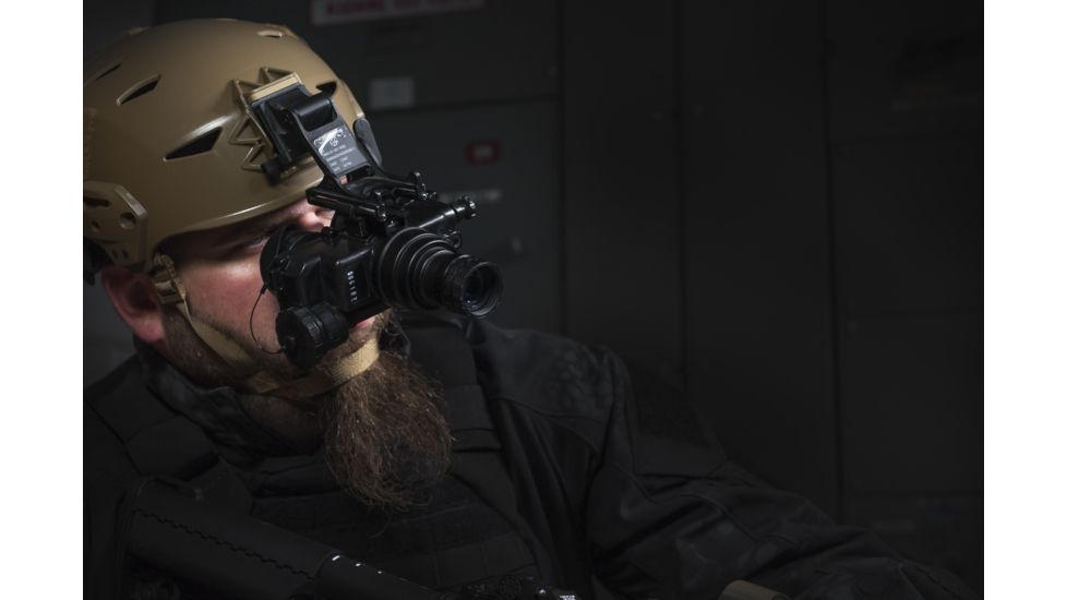 Open Box, Dealer Demo, ATN PVS7-3A Gen 3 Night Vision Goggles, 64-72 lp/mm Resolution, Gen 3A Tube NVGOPVS73A