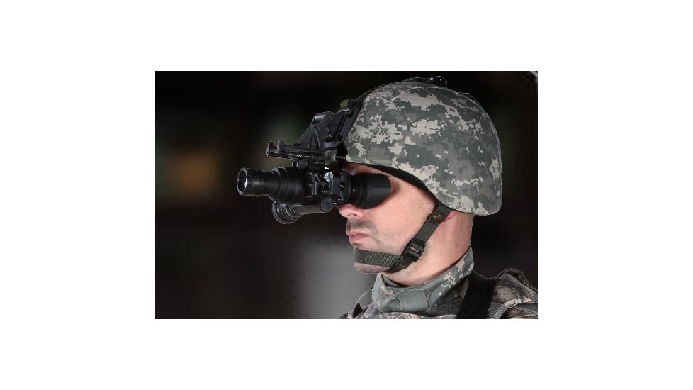 ATN PVS7-WPT White Phosphor Technology Night Vision Goggles, NVGOPVS7W0