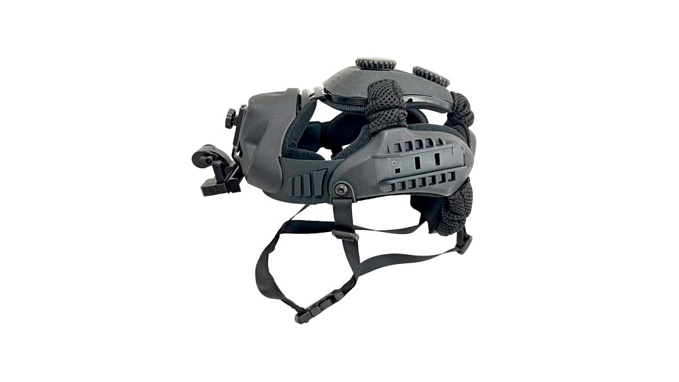 ATN Universal Headset, Black, ACMNODINHDST