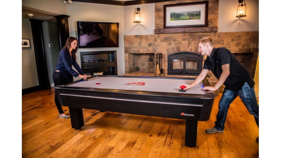 Atomic AH800 Air Hockey Table, LED Display G04863W