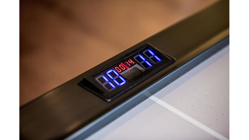 Atomic AH800 Air Hockey Table, LED Display G04863W