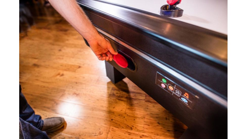 Atomic AH800 Air Hockey Table, LED Display G04863W