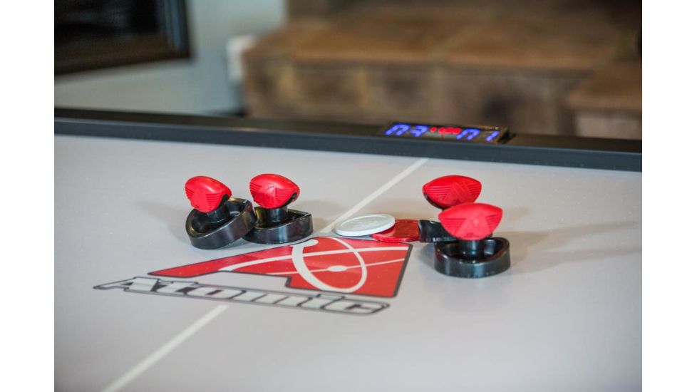 Atomic AH800 Air Hockey Table, LED Display G04863W