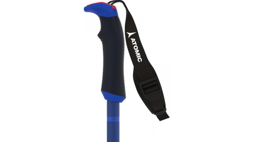 Atomic AMT SQS Poles, Blue, 130, AJ5005590130