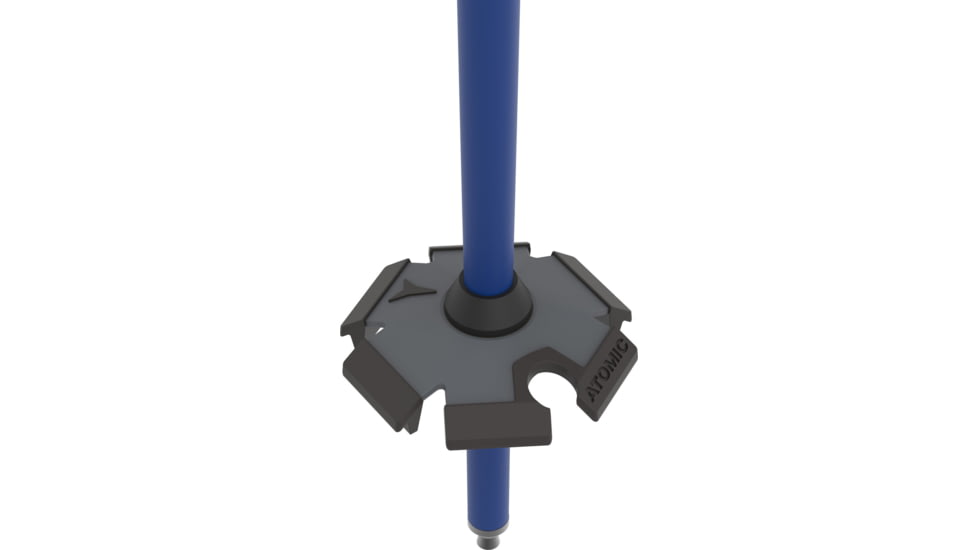 Atomic AMT SQS Poles, Blue, 130, AJ5005590130