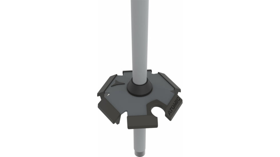 Atomic AMT SQS Poles, Grey, 130, AJ5005544130