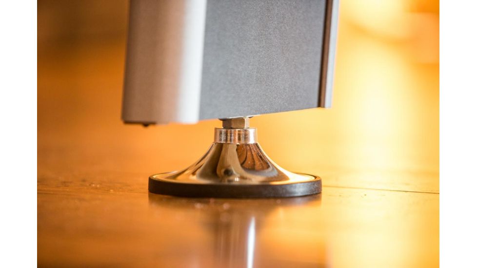 Atomic Avenger Air Hockey Table, Grey, Black G04864W