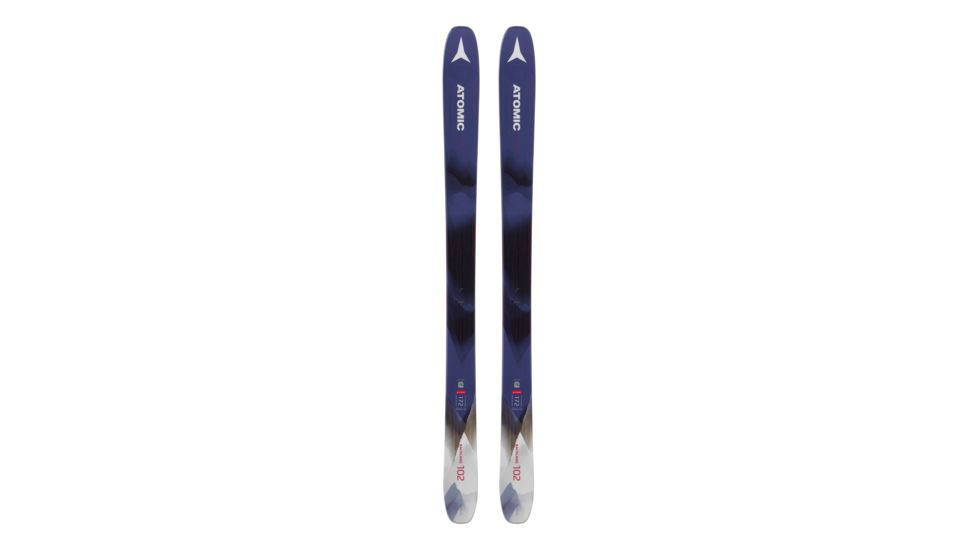 Atomic Backland 102 Ski - Womens, 156, AA0027354156