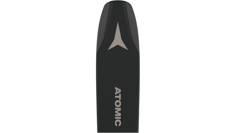 Atomic Backland 107 Freeride Ski, Black, 182, AA0028176182