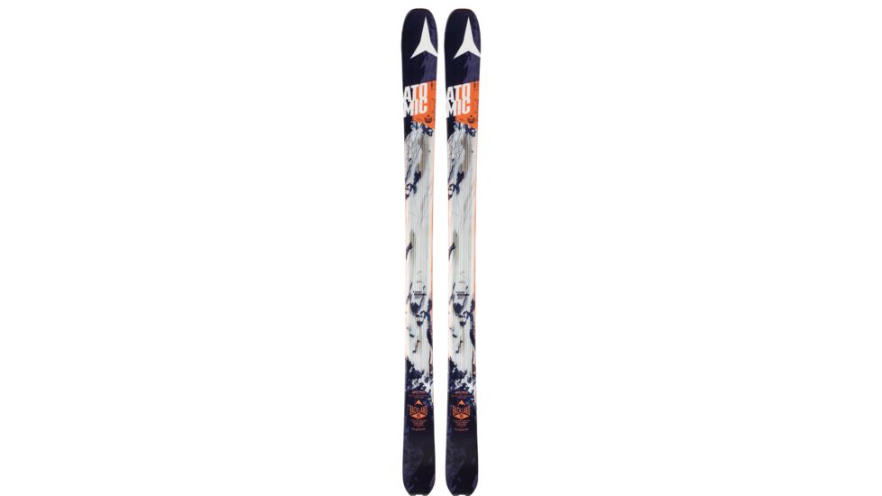 Atomic Backland 95 Skis-164 cm