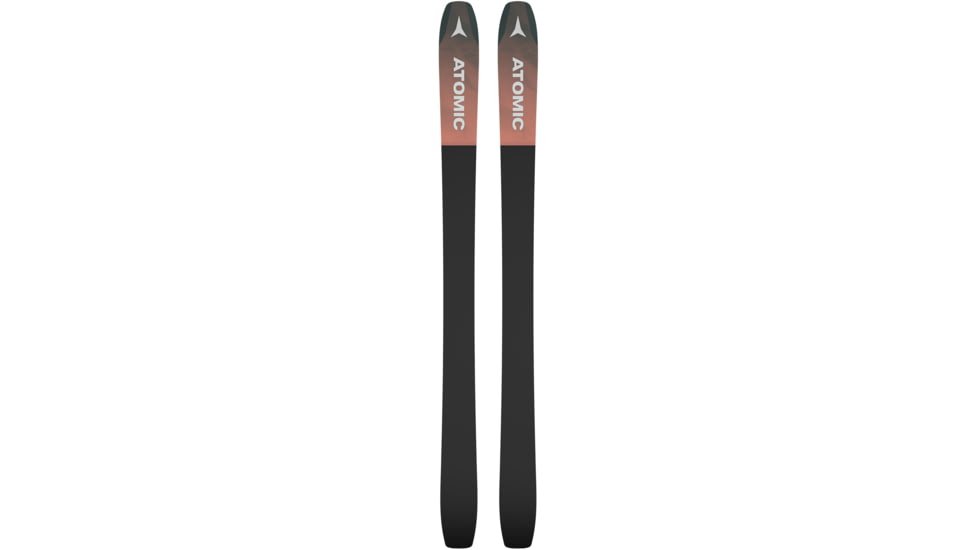 Atomic Backland 98 Freeride Ski - Womens, Anthracite, 164, AA0028264164