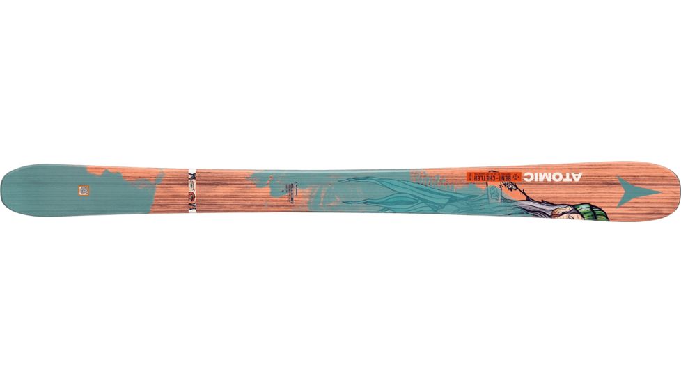 Atomic Backland BC Mini Kids Skis-133