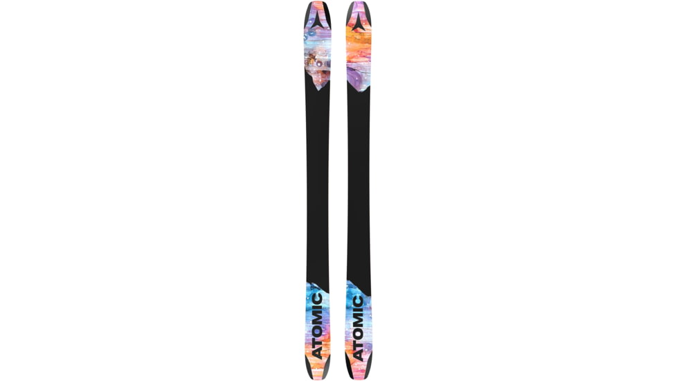 Atomic Bent Chetler 100 Freestyle Ski, Green, 164, AA0028202164
