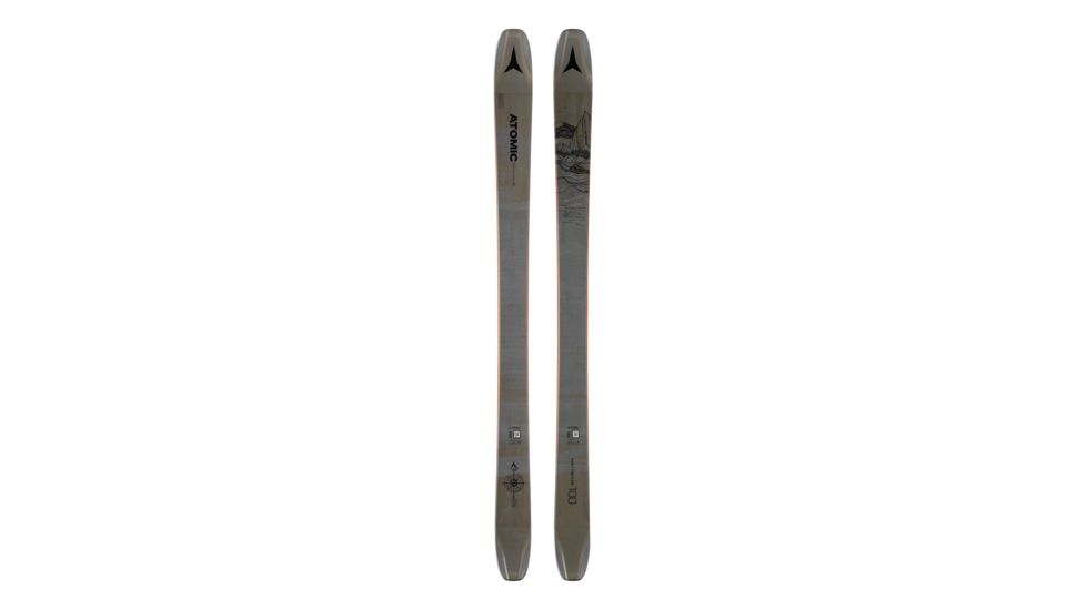 Atomic Bent Chetler 100 Ski - Unisex, 164, AA0027232164