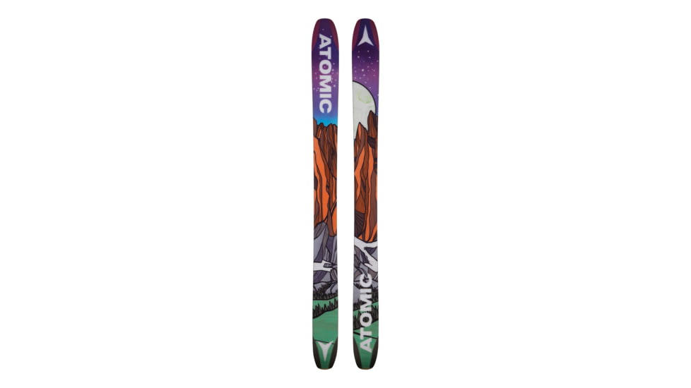 Atomic Bent Chetler 120 Ski - Mens, 176, AA0027230176