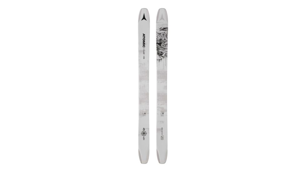 Atomic Bent Chetler 120 Ski - Mens, 176, AA0027230176