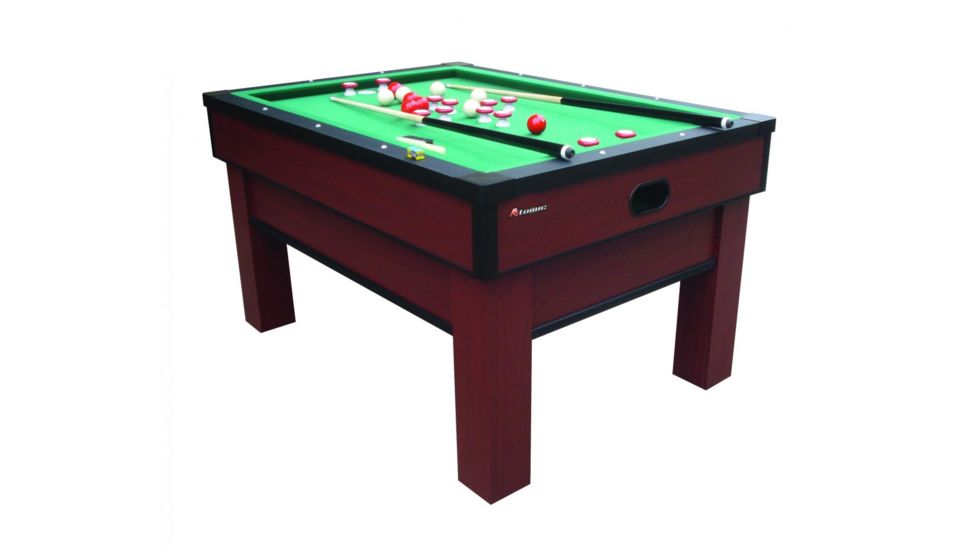 Atomic Games Classic Bumper Pool Table G02251AW