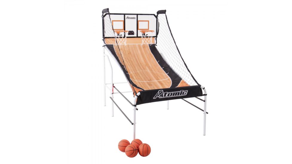 Atomic Games Slam Dunk Basketball Shootout M01483W