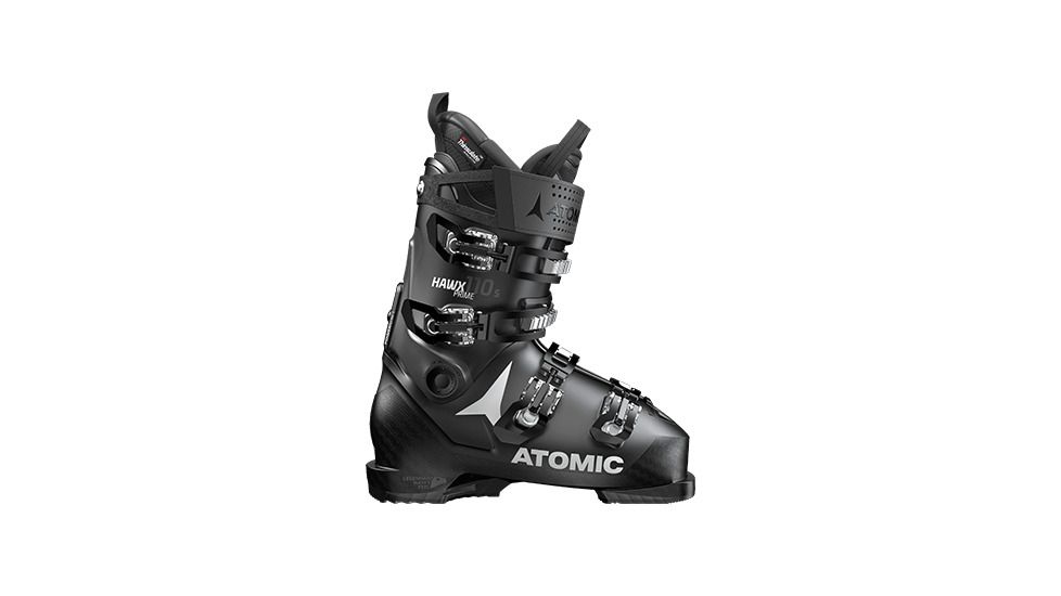 Atomic Hawx Prime 110 S Alpine Touring Boot - Mens, Black/Anthracite, 29/29.5, AE501802029X
