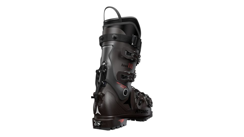 Atomic Hawx Ultra XTD 115 W Ski Boots, Purple/Anthracite, 24/24.5, AE502022024X