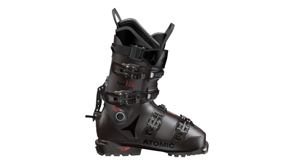 Atomic Hawx Ultra XTD 115 W Ski Boots, Purple/Anthracite, 24/24.5, AE502022024X